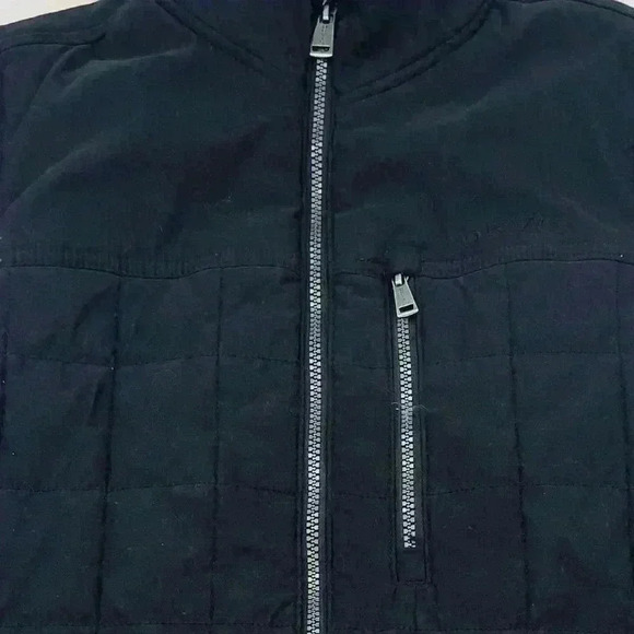 Orvis Men’s Insulated Quilted Vest Black Size Small - Picture 4 of 7